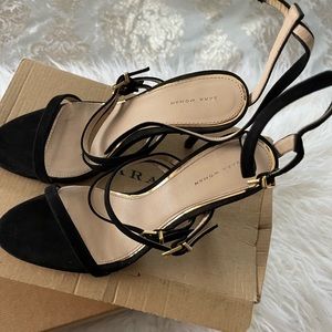 Zara heels